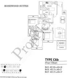 Rosewood Suites (D25), Condominium #558558631